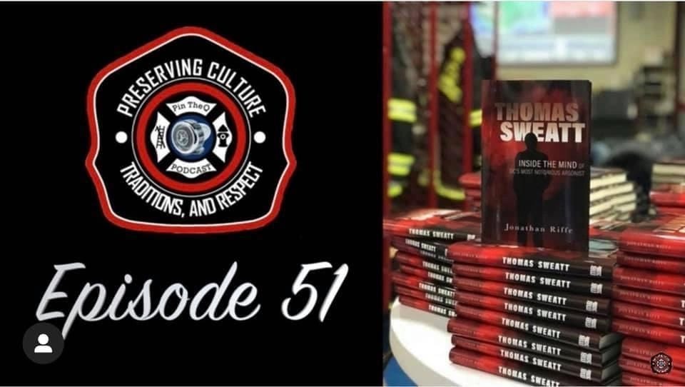 Podcast episode 51 featuring Thomas Sweatt book discussion
